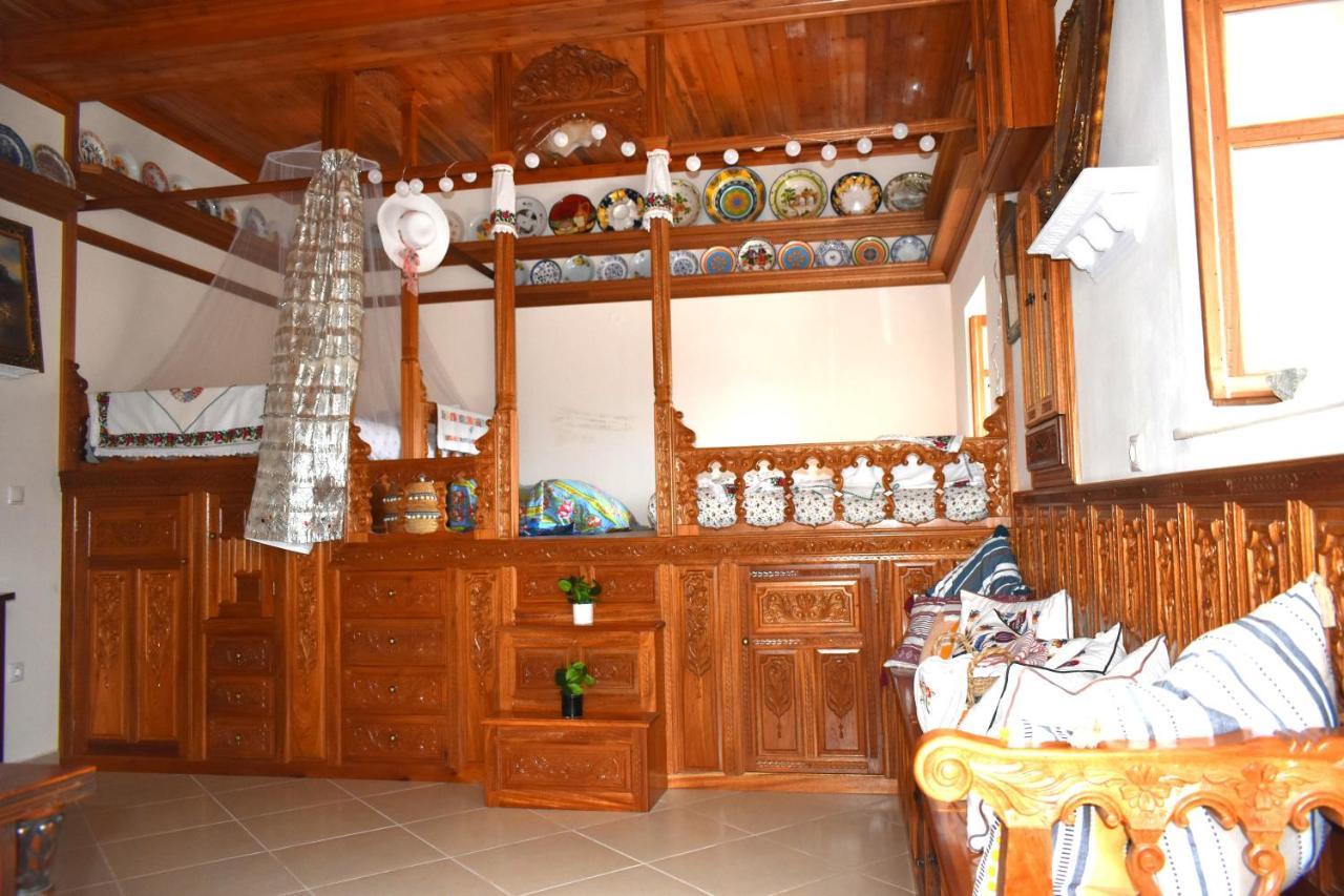Mesa Kastro Apartment Olympos  Exterior photo