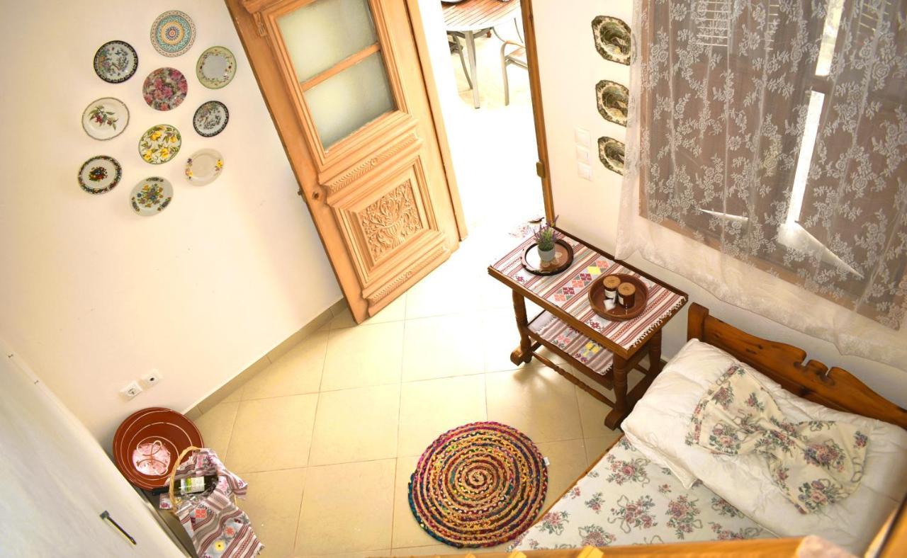 Mesa Kastro Apartment Olympos  Exterior photo